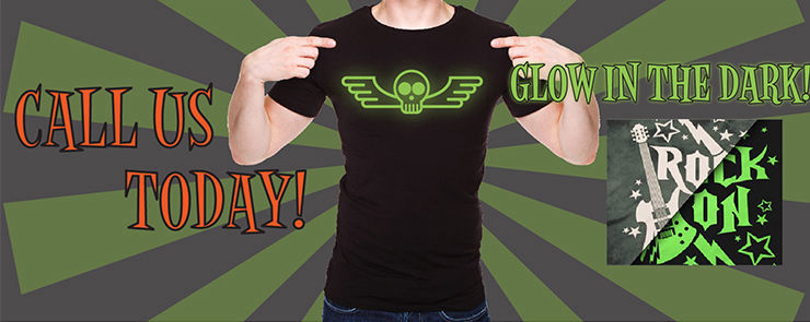 Glow in the Dark Printing