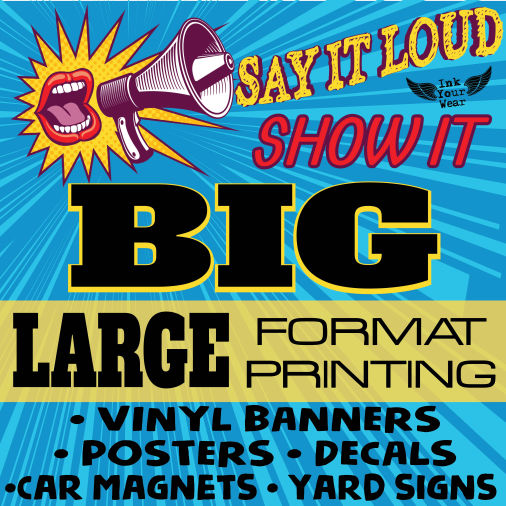 Large Format Printing