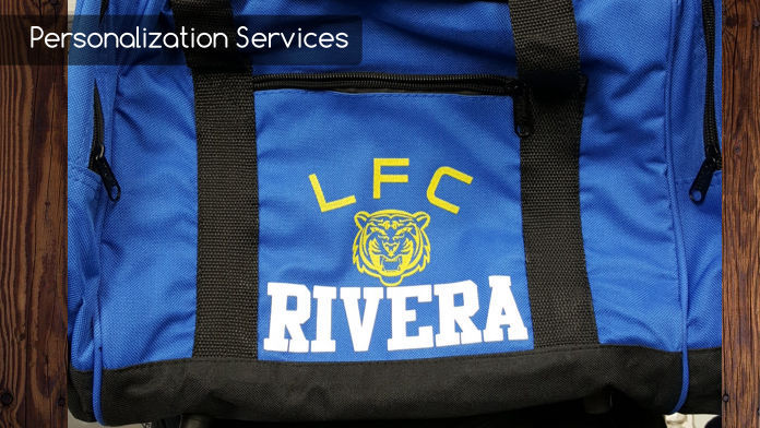 Personalization Services