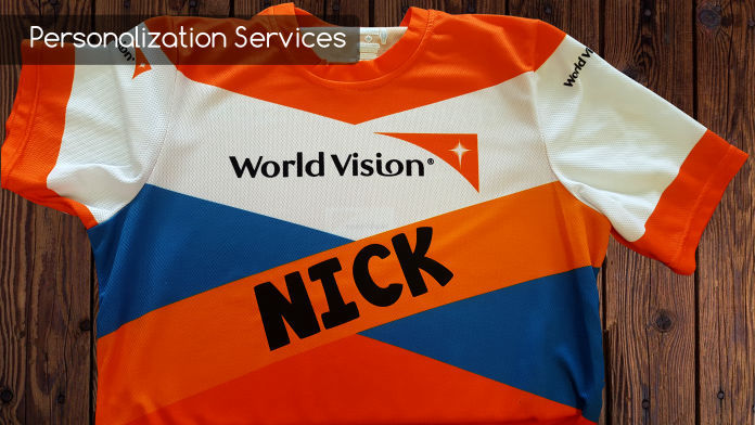 Personalization Services