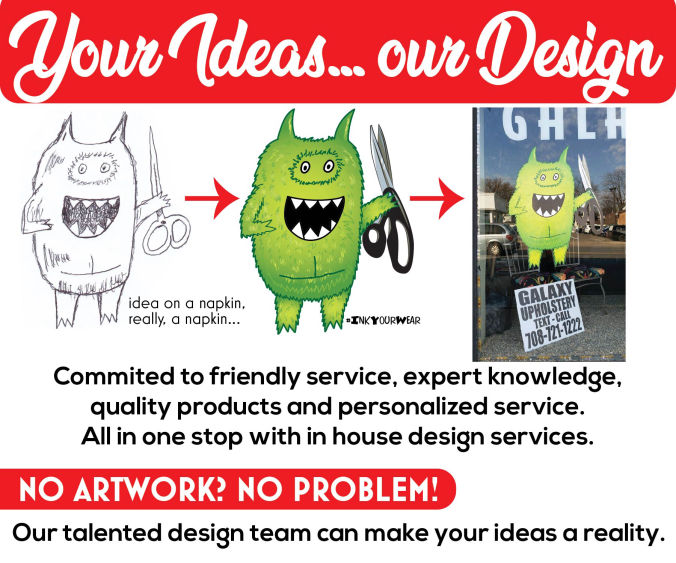 Professional Design Services